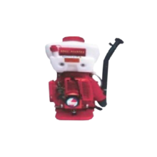 FUMIGADORA NEBULIZADORA