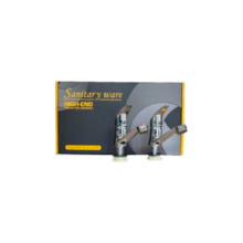 LLAVE LAVAMANOS EN ZINC CIERRE RAPIDO MANIJA LIVIANA