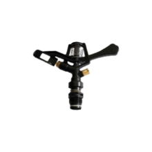 SURTIDOR BOQUILLA PLASTICA MACHO NEGRO