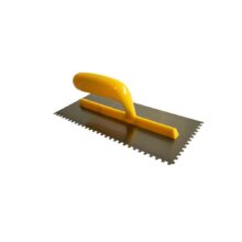 LLANA DENTADA MANGO PLASTICO