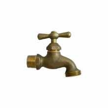 LLAVE BRONCE MANGUERA LIVIANA