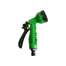 PISTOLA JARDIN GIRATORIA 6 FORMAS