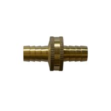 RACOR MANGUERA BRONCE