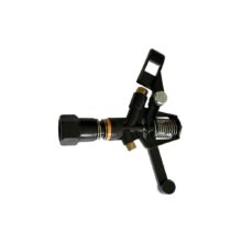 SURTIDOR BOQUILLA BRONCE HEMBRA NEGRO