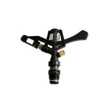 SURTIDOR BOQUILLA BRONCE MACHO NEGRO