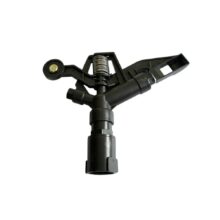 SURTIDOR BOQUILLA NEGRA PLASTICA HEMBRA NEGRO