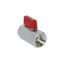 VALVULA BOLA MINI HEMBRA - HEMBRA CRFOMADA